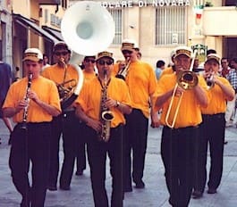 Ambrosia Brass Band
